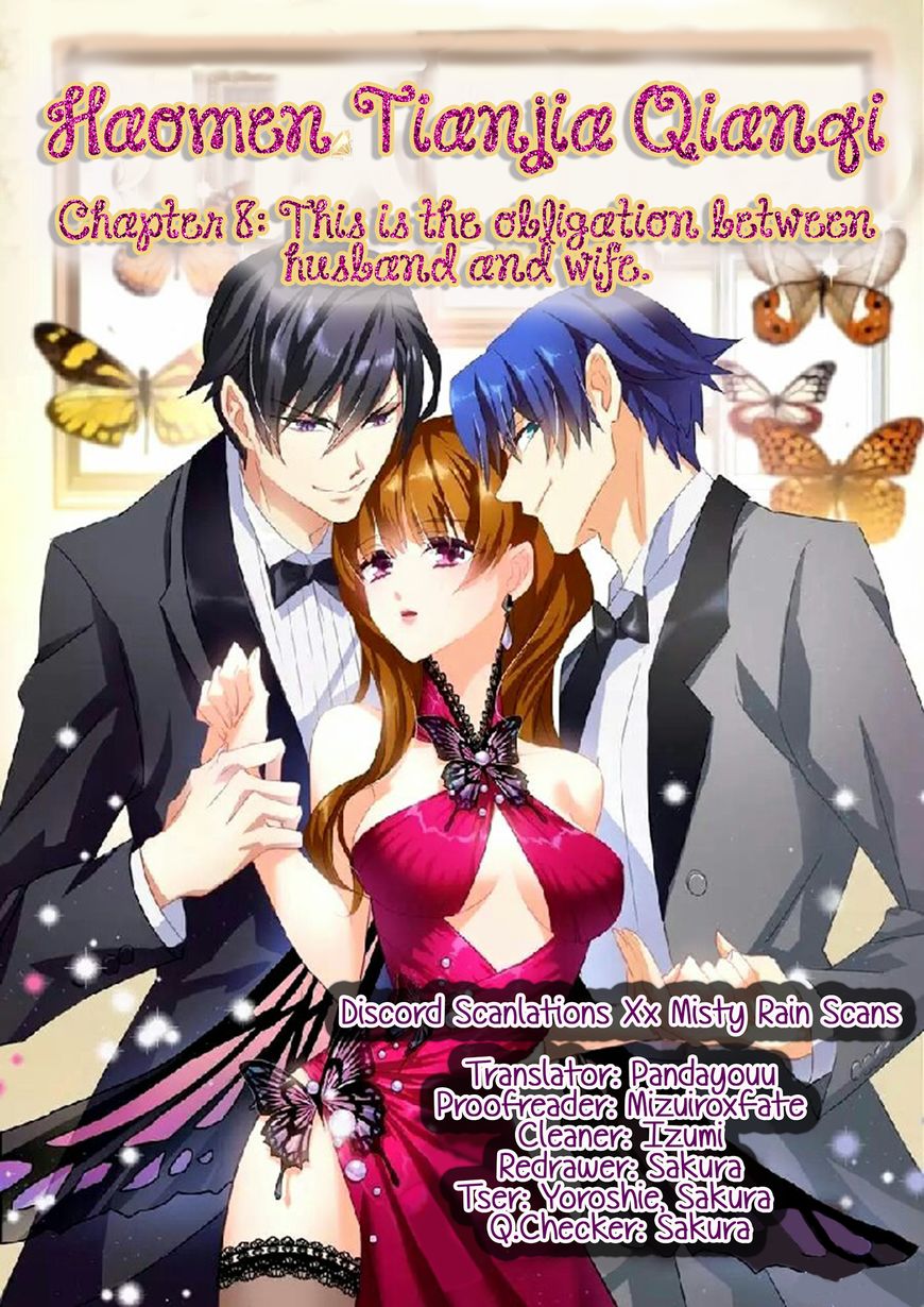 Ex-wife of A Billionaire Chapter 8 3